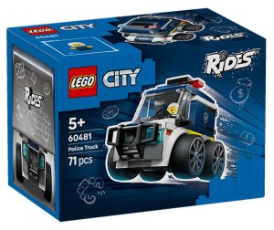 City Veicoli - Suv della Polizia